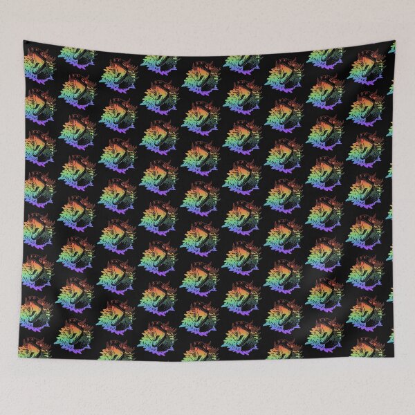 Item preview, Mongo is appalled (rainbow) designed and sold by TheDoodlemancer.