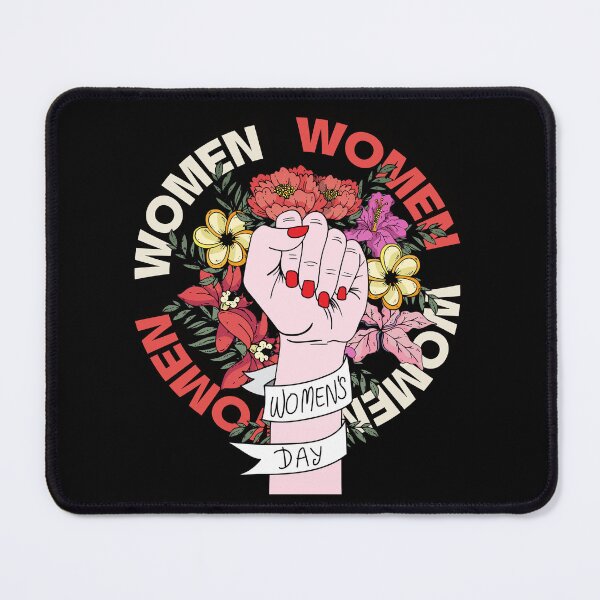 Item preview, March 8th International Women's Day designed and sold by BesasDesigns.