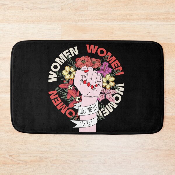 Item preview, March 8th International Women's Day designed and sold by BesasDesigns.