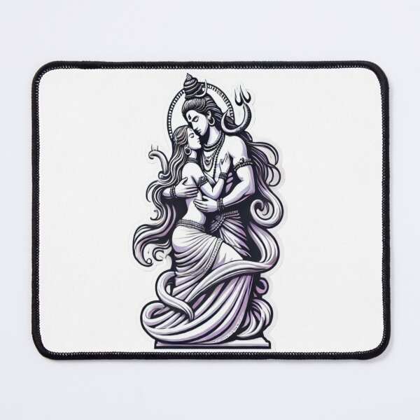 Artikelvorschau, Shiva Parvati entworfen und verkauft von mysticgirl007.