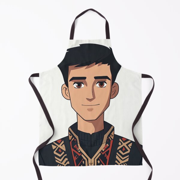 Item preview, Moldovan man | Anime style designed and sold by ComicsFactory.