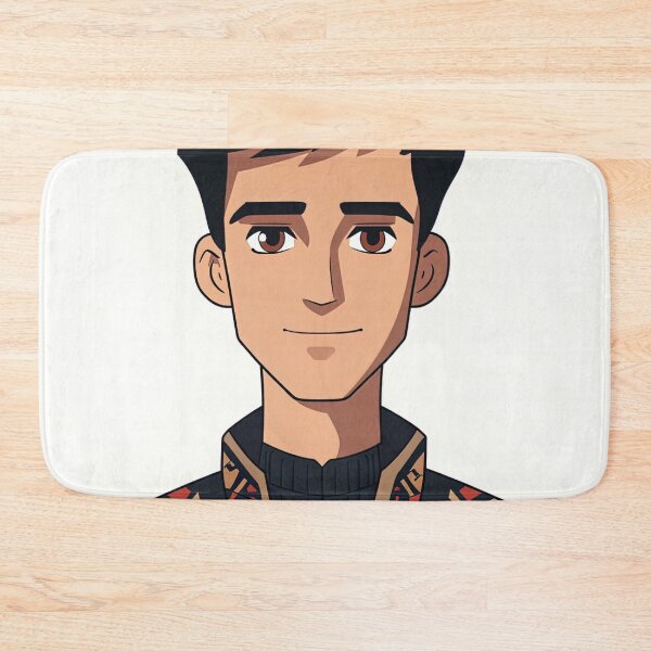 Item preview, Moldovan man | Anime style designed and sold by ComicsFactory.