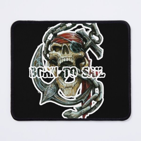 Item preview, Born to Sail designed and sold by Dennoir.
