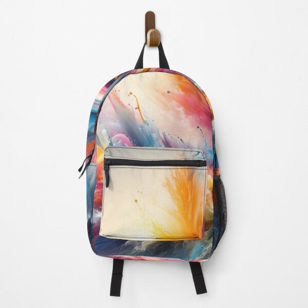 Item preview, Swirling Symphony of Rainbow Colors designed and sold by inkNext.