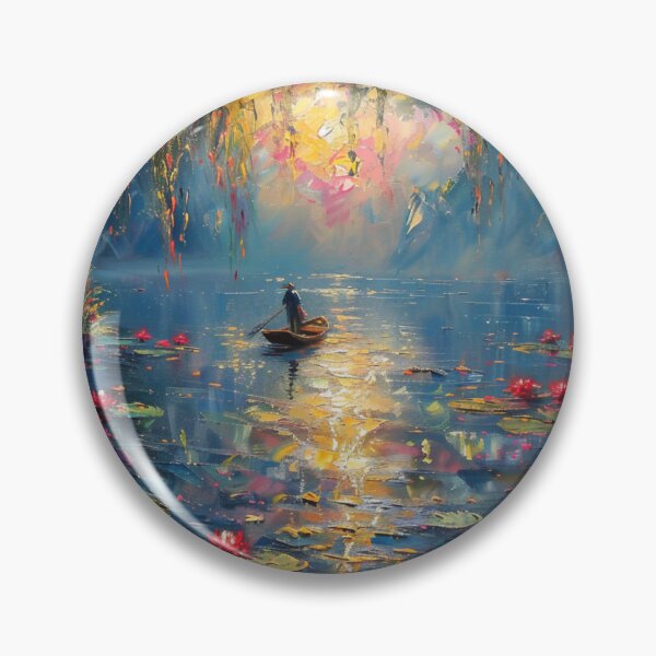 Item preview, Sunrise Willow designed and sold by Dawn van Doorn.
