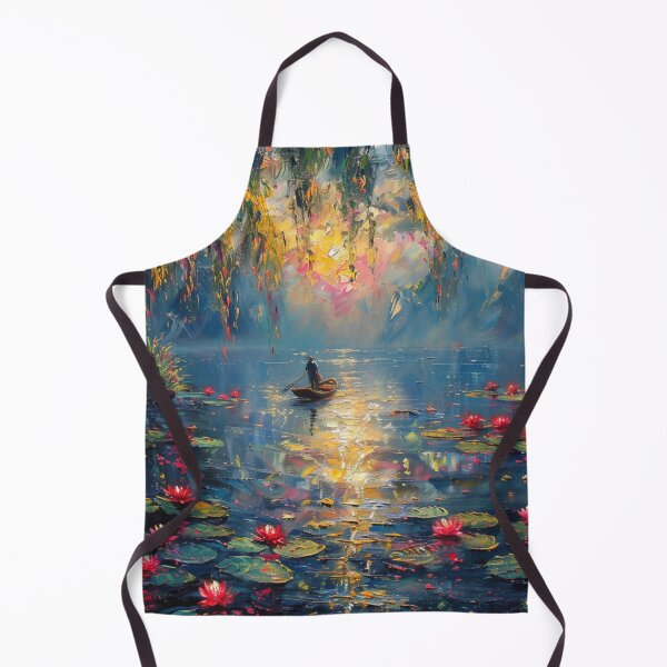 Item preview, Sunrise Willow designed and sold by Dawn van Doorn.