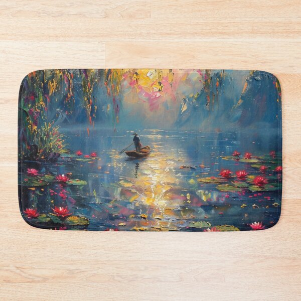 Item preview, Sunrise Willow designed and sold by Dawn van Doorn.