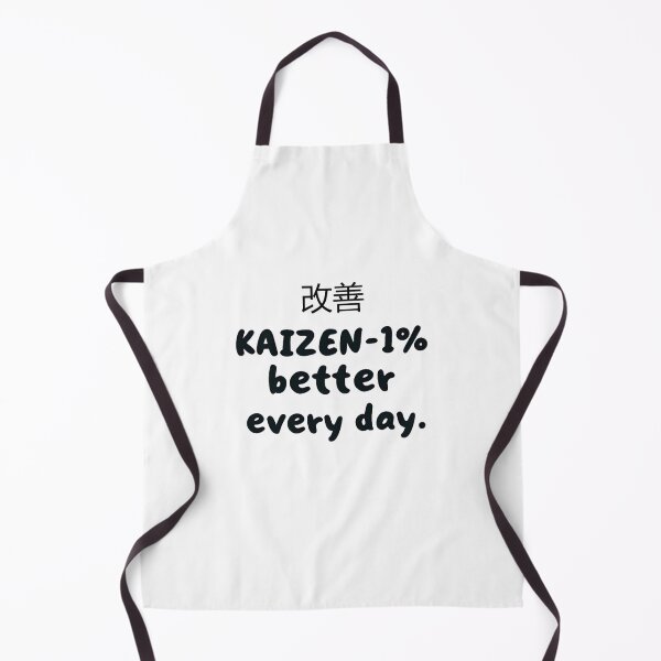 Item preview, Kaizen- 1% better every day designed and sold by PapaAcapulco.
