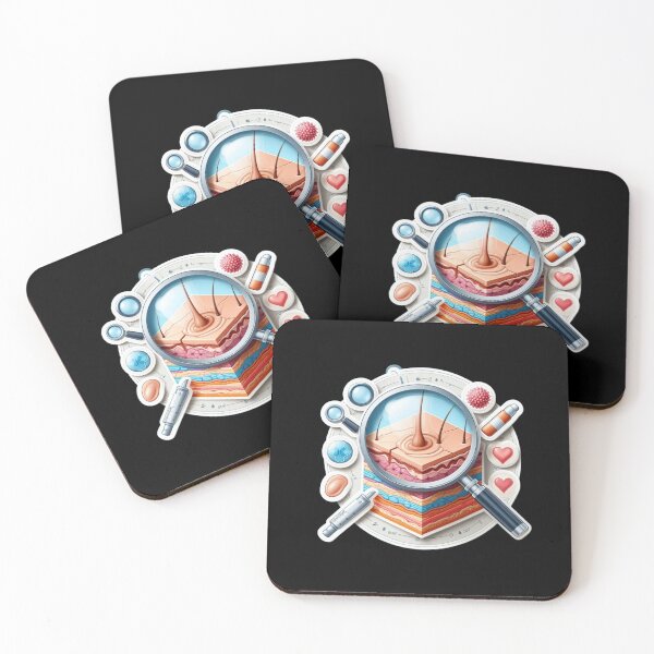 Item preview, dermatology designed and sold by EuropeanPrints.