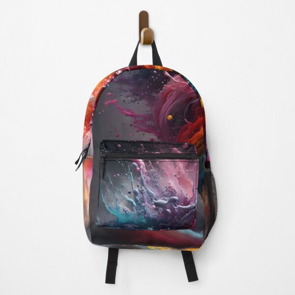 Item preview, Tornado of Blended Vibrant Colors designed and sold by inkNext.