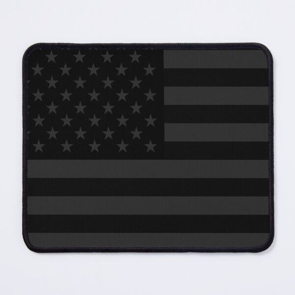 Item preview, USA Flag Blackout/Stealth designed and sold by Cestus.
