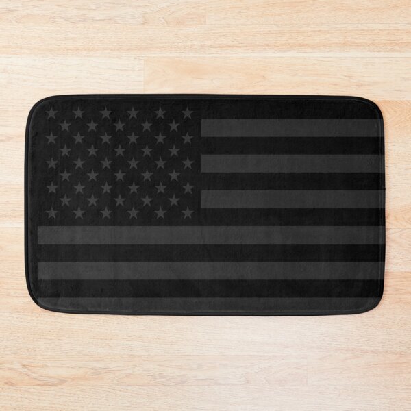 Item preview, USA Flag Blackout/Stealth designed and sold by Cestus.