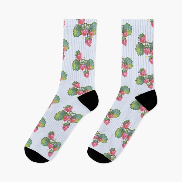 Item preview, Strawberries  designed and sold by Mayarartsy.