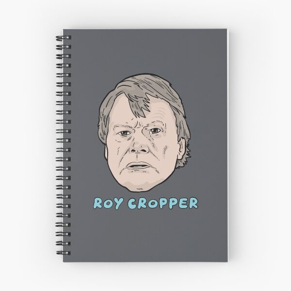 Item preview, Roy Cropper - Corrie - Roys Rolls designed and sold by PickledjoArt.