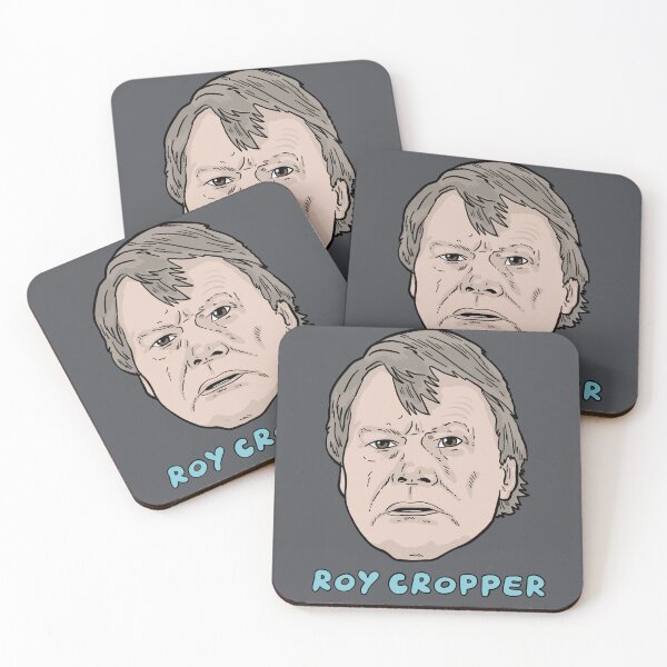 Item preview, Roy Cropper - Corrie - Roys Rolls designed and sold by PickledjoArt.
