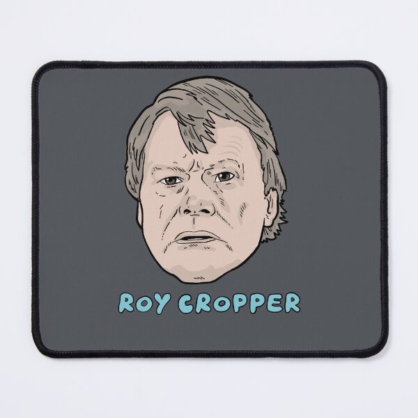 Item preview, Roy Cropper - Corrie - Roys Rolls designed and sold by PickledjoArt.