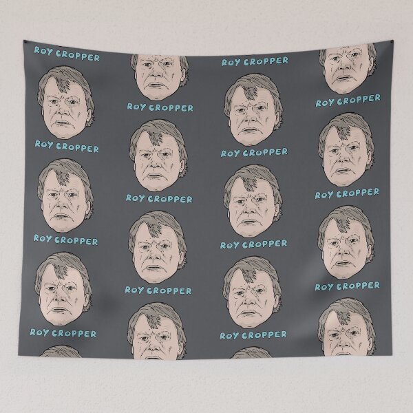 Item preview, Roy Cropper - Corrie - Roys Rolls designed and sold by PickledjoArt.