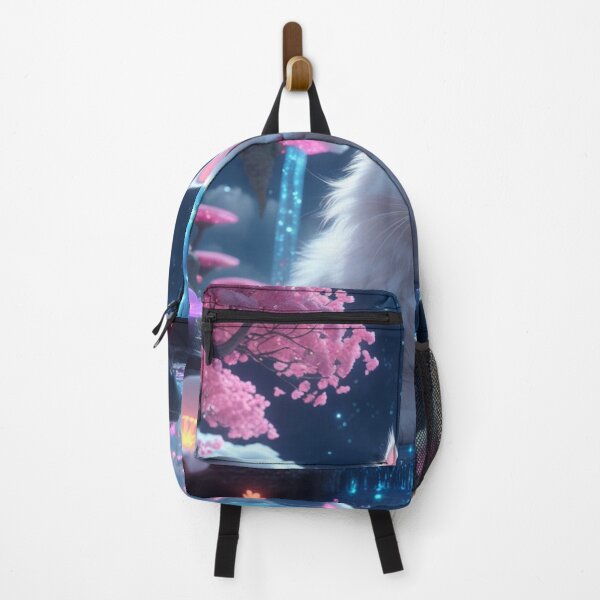 Item preview, Whiskers of Wonder: Journey to the Cotton-Candy Sky designed and sold by cats-dogs1.