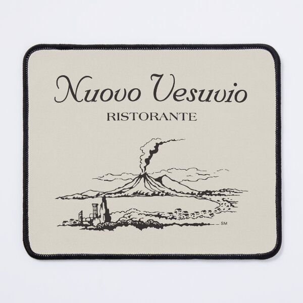 Item preview, Nuovo Vesuvio designed and sold by Yonikoppens.