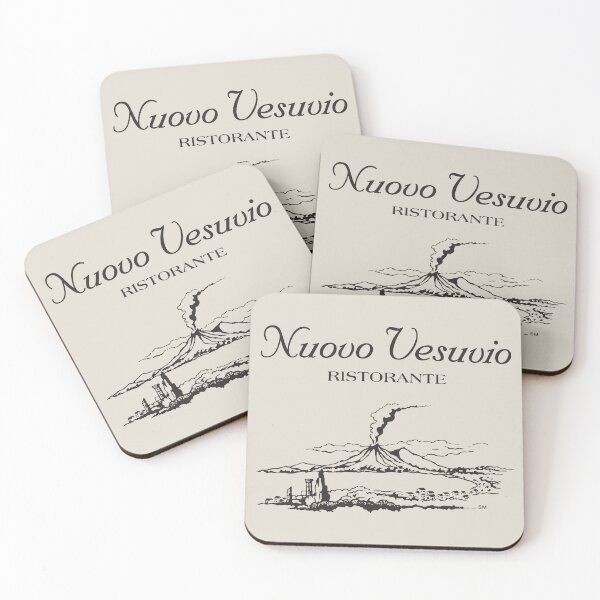 Item preview, Nuovo Vesuvio designed and sold by Yonikoppens.