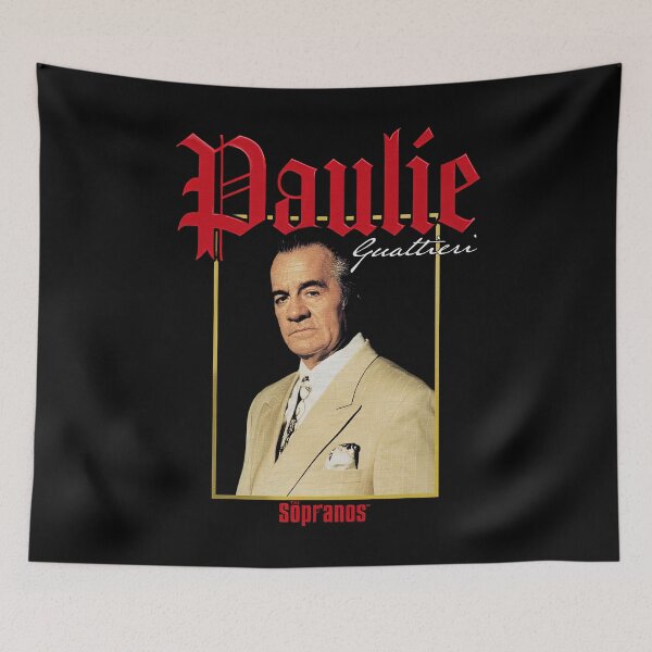 Item preview, Paulie Gaultieri Portrait designed and sold by Yonikoppens.