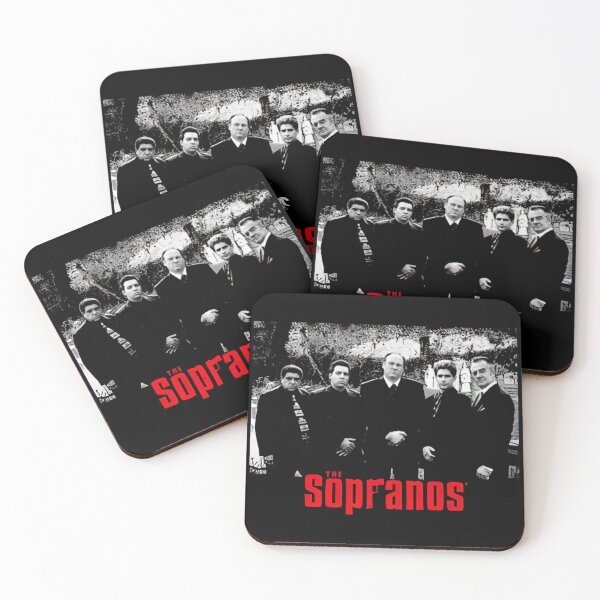 Item preview, Vintage Mafia Portrait designed and sold by Yonikoppens.
