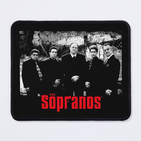 Item preview, Vintage Mafia Portrait designed and sold by Yonikoppens.