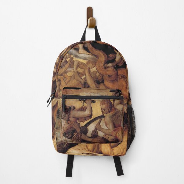 Item preview, The Fall of the Rebellious Angels - Frans Floris designed and sold by Vintage Designs +.