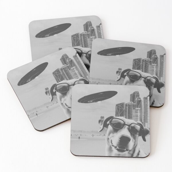 Item preview, Dog in Surfers Paradise designed and sold by GasconyPassion.