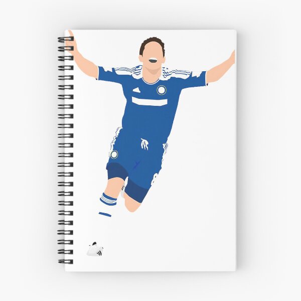 Item preview, Chelsea Frank Lampard designed and sold by saintfranco.