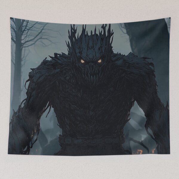 Item preview, Moloch | Anime style designed and sold by ComicsFactory.