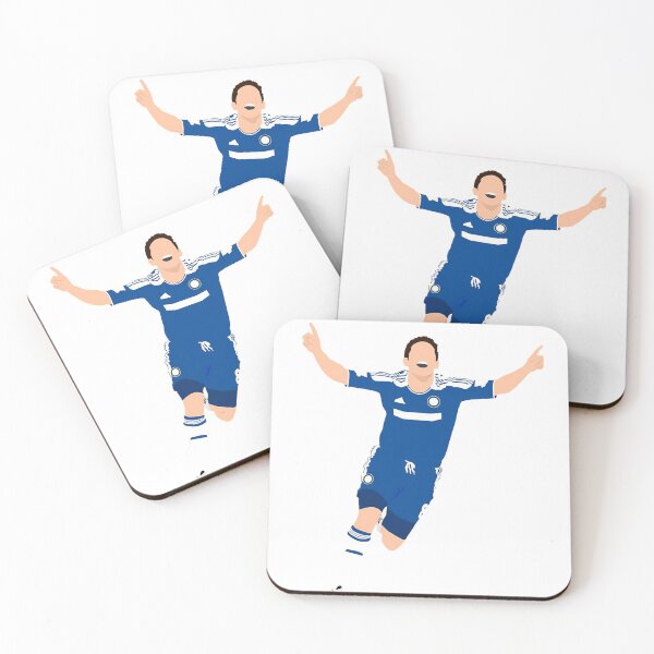 Item preview, Chelsea Frank Lampard designed and sold by saintfranco.