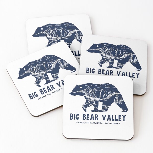 Item preview, Big Bear Valley designed and sold by NicMacTees.