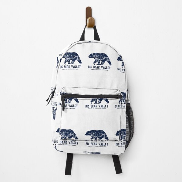 Item preview, Big Bear Valley designed and sold by NicMacTees.