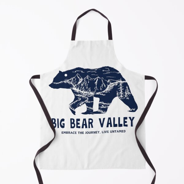 Item preview, Big Bear Valley designed and sold by NicMacTees.