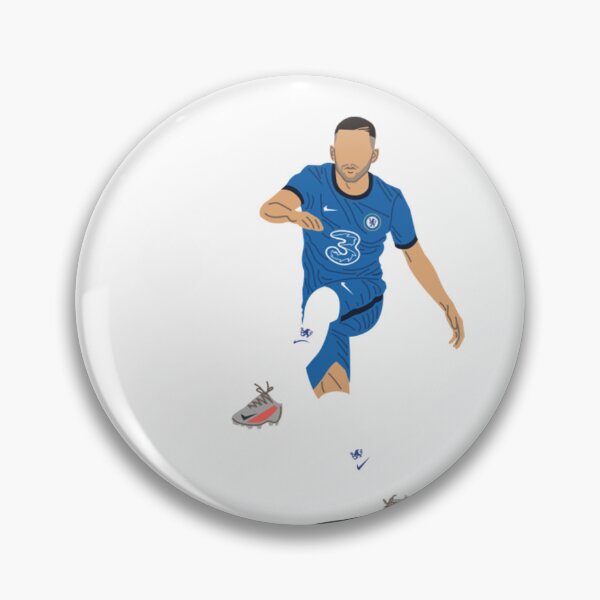 Item preview, Chelsea Hakim Ziyech designed and sold by saintfranco.