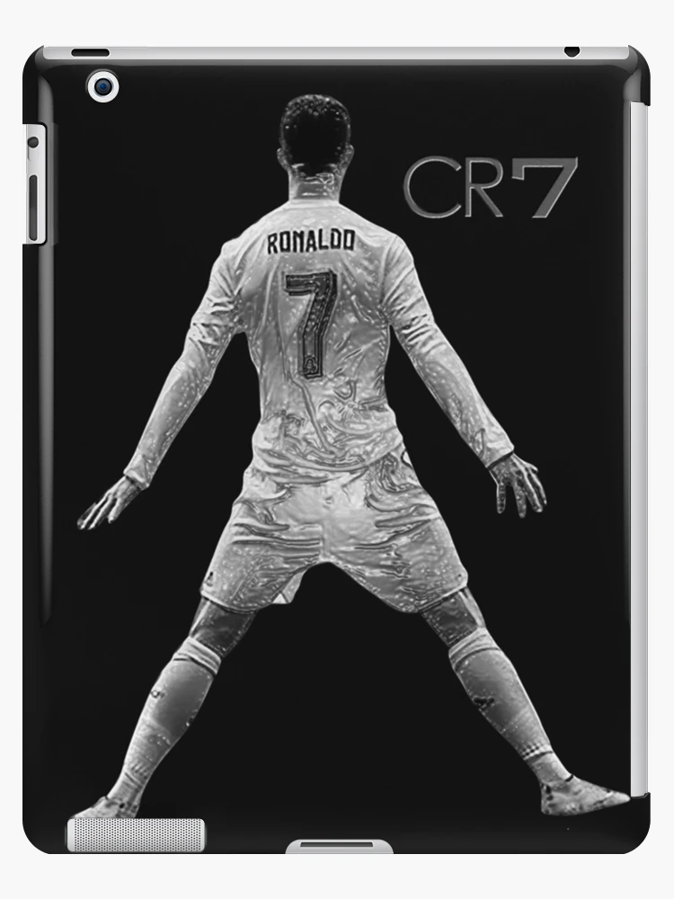 cristiano ronaldo iPad Case & Skin for Sale by David F Raby