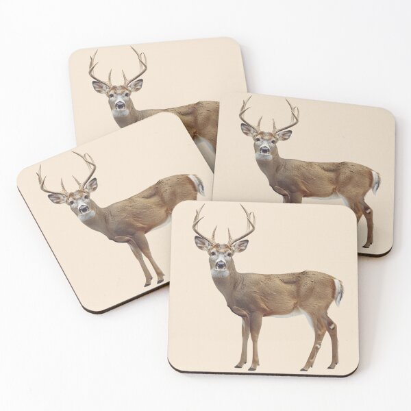 Item preview, White Tail Deer designed and sold by Myra365Art.