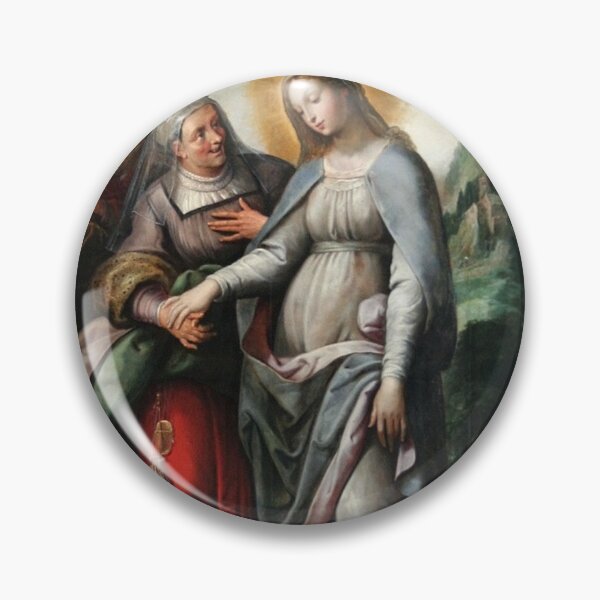 Item preview,  De Visitatie - Frans Francken (II) designed and sold by Vintage Designs +.