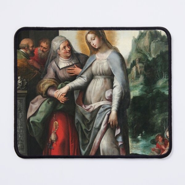 Item preview,  De Visitatie - Frans Francken (II) designed and sold by Vintage Designs +.