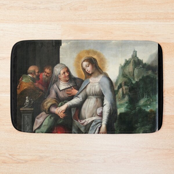 Item preview,  De Visitatie - Frans Francken (II) designed and sold by Vintage Designs +.
