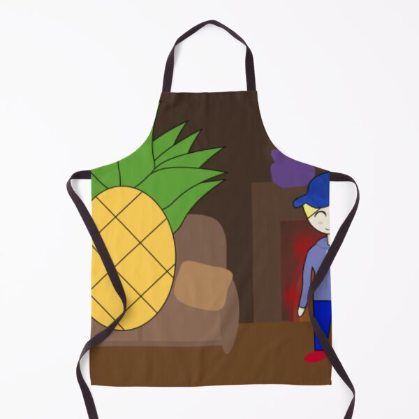 Item preview, Johnny as a pineapple with Ford designed and sold by GooglyEyes-.