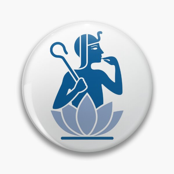 Item preview, The Egypt Exploration Society (EES) Logo designed and sold by The Egypt Exploration Society.