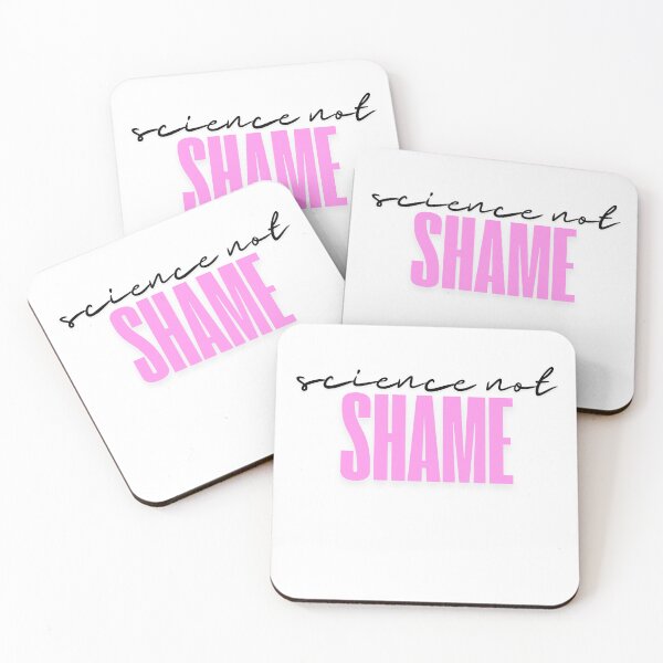 Item preview, "Science, Not Shame – Empowering Knowledge Over Stigma" designed and sold by IINSPIRA.