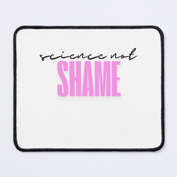 Item preview, "Science, Not Shame – Empowering Knowledge Over Stigma" designed and sold by IINSPIRA.