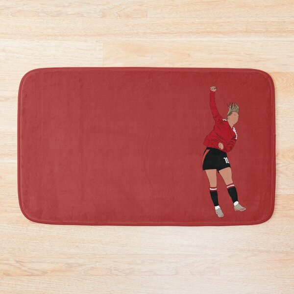Item preview, Elisabeth Terland United Goal Celebration Minimalist designed and sold by Hevding.