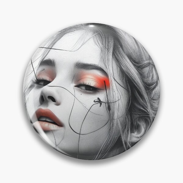 Item preview, Neu-Art Portrait - 47 designed and sold by Neuromech.