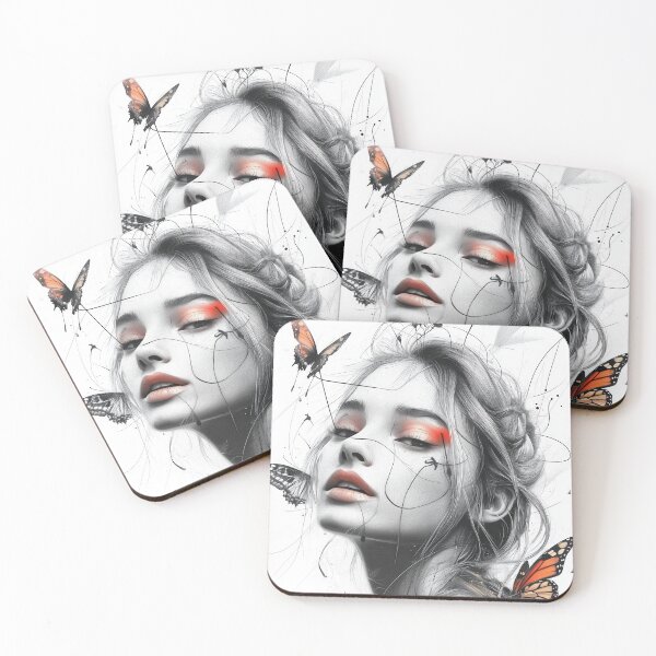 Item preview, Neu-Art Portrait - 47 designed and sold by Neuromech.