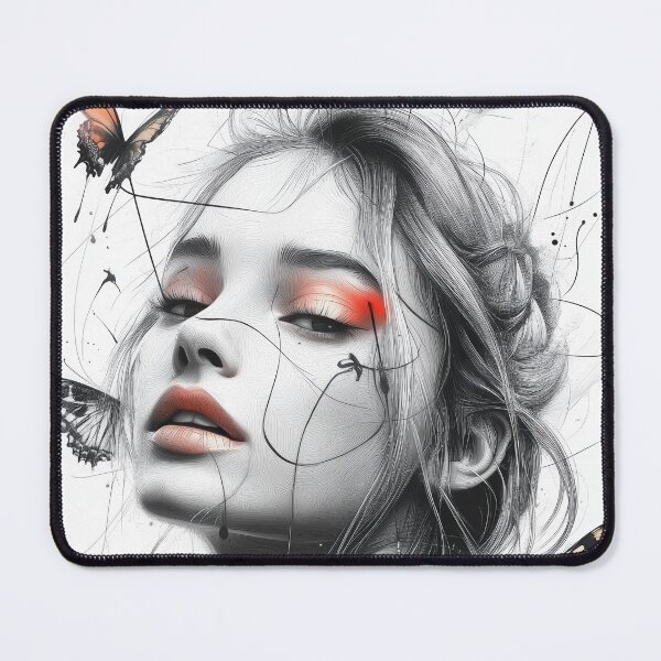 Item preview, Neu-Art Portrait - 47 designed and sold by Neuromech.