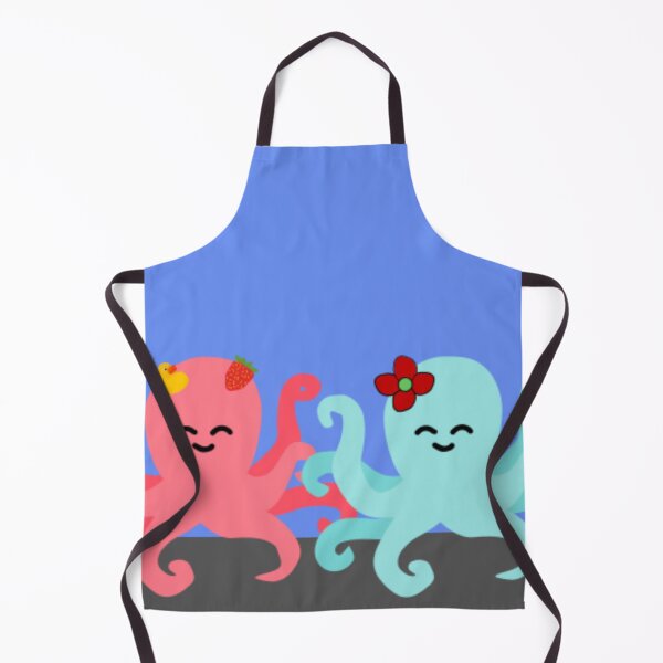 Item preview, Eve and Paisley as Octopi - with Freddie designed and sold by GooglyEyes-.